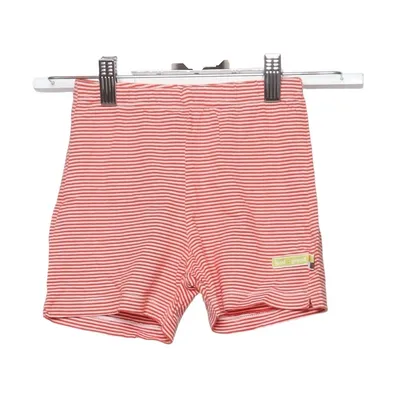 Pajama shorts (Red, White) from Loud + Proud Organic cotton