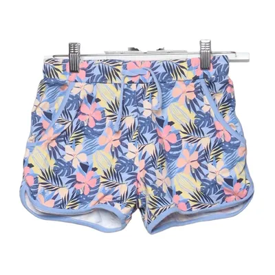 Sweatshorts (Blå, Flerfarvet) fra Lamino Bomuld, Elastan