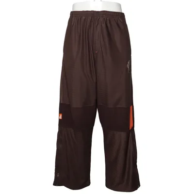Sweatpants (Brown, Orange) from And1 Polyester