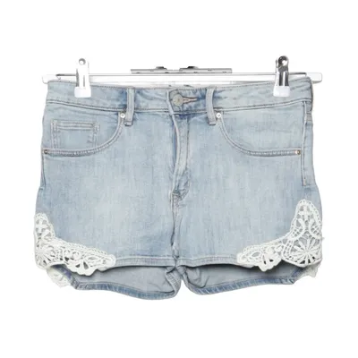 Denim shorts (Blue) from &Denim by H&M Cotton, Elastane, Polyester