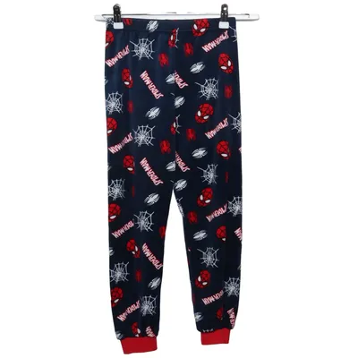 Pantalon de pyjama (Bleu, Rouge, Blanc, Multicolore) de Spiderman
