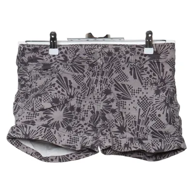 Jeansshorts (Grå, Sort) fra H&M Young Bomuld, Elastan