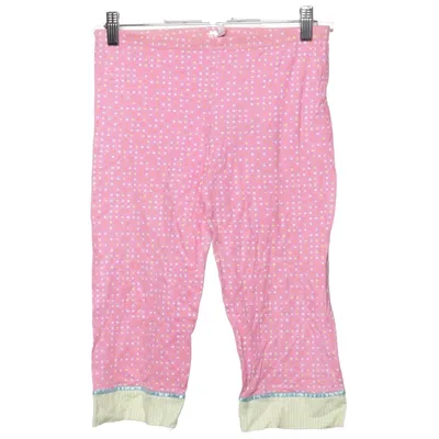 Pyjamasbyxor (Rosa, Flerfärgad) från Ringella Bomull