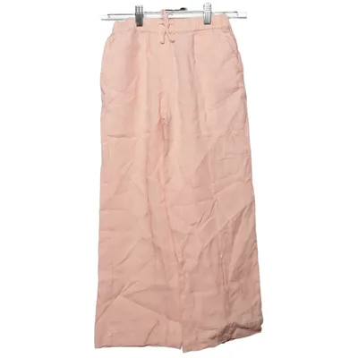 Pants (Beige) from Jonas Nielsen Linen