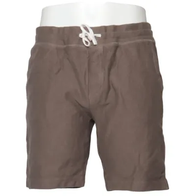 Short de jogging (Beige) de Jean Pascale Coton