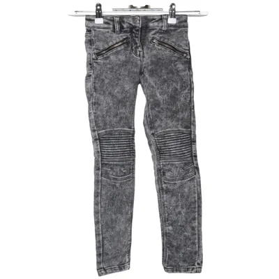 Jeans (Gray) from Real Denim Cotton, Elastane, Polyester