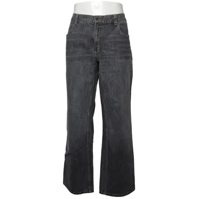 Jeans (Grå) fra Jeanagers Bomuld