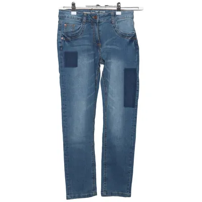 Jean (Bleu) de Pepperts Coton, Élasthane, Polyester