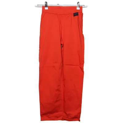 Pants (Orange) from Mob Cotton, Elastane, Viscose