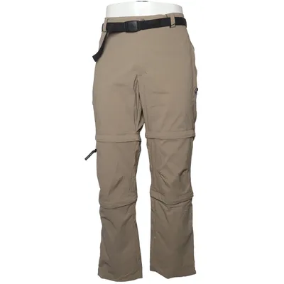 Outdoor pants (Beige) from Maul Elastane, Polyamide