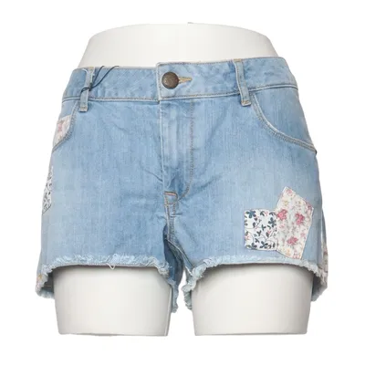 Denim shorts (Denim Life) van Denim Life by Pimkie Katoen, Polyester
