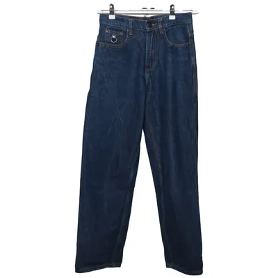 Jeans (BIGFOOT TROUSERS JEANS) från SNS Bomull