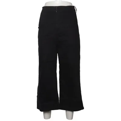 Chinos (Zwart) van Love, Bonito Katoen, Elastaan