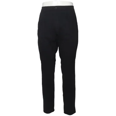 Chinos (Zwart) van Only & Sons Katoen