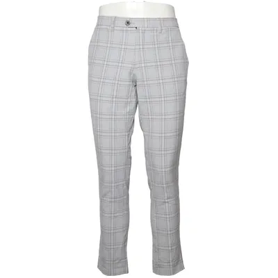Suit pants (Gray) from Jack & Jones Jeans Intelligence Elastane, Polyester, Viscose