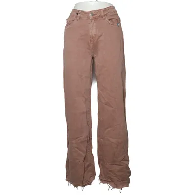 Jeans (Brun) från Strandfein Bomull, Elastan
