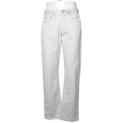 Jeans (Hvid) fra Comfort Quality Fashion
