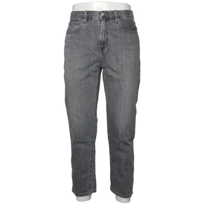 Jeans (Gray) from Uniqlo Jeans Cotton, Lyocell, Polyester