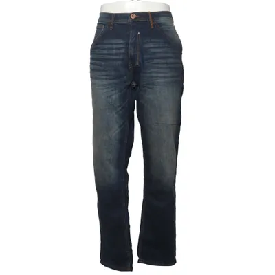 Jeans (Blue) from Blend Cotton, Elastane