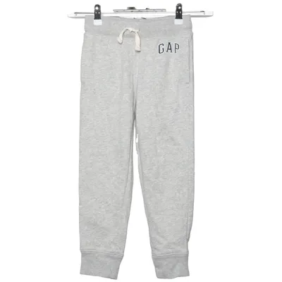 Joggingbroek (Grijs) van Gap Kids Katoen, Polyester