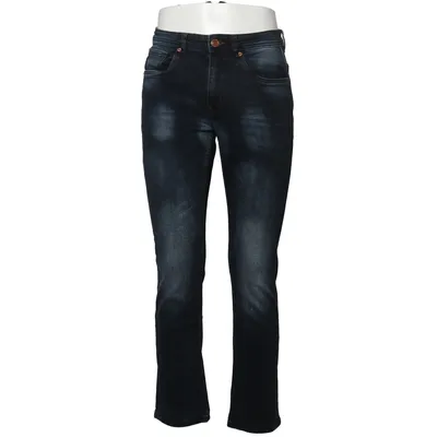 Jeans (Blå) från Jean Pascale