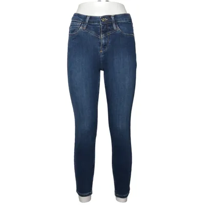Jeans (Blue) from River Island Petite Cotton, Elastane, Polyester