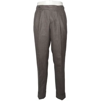 Suit pants (Braddon Turn Up) from Suitsupply Polyester, Viscose, Wool