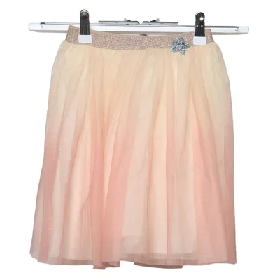 Tyllkjol (Rosa, Vit, Beige) från Catimini Bomull, Polyester