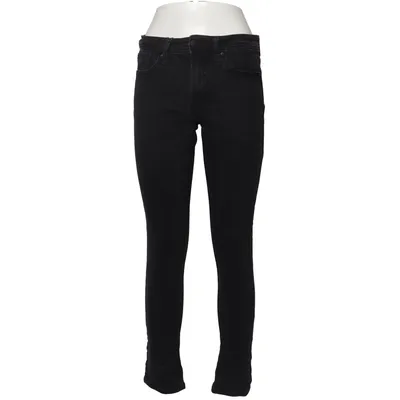 Jeans (Black) from The Relaxed Tee Cotton, Elastane