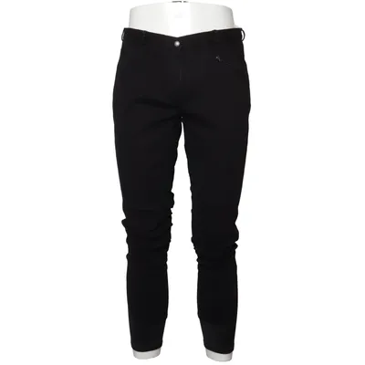 Reithose (Schwarz) von Covalliero Baumwolle, Elasthan, Polyester, Polyurethan
