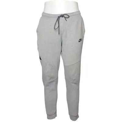 Joggingbroek (Tech Fleece) van Nike Katoen, Polyester