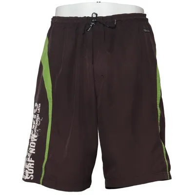 Shorts de bain (Gris, Vert) de Capricio