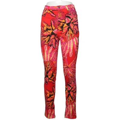 Jeans (Röd, Flerfärgad) från Versace for H&M Bomull, Elastan