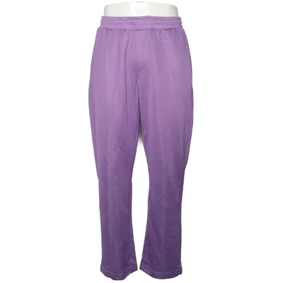 Sweatpants (Purple) from Zara Origins Cotton, Polyester