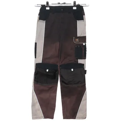 Work pants (Black, Gray, Multicolored) from Active Touch Kids