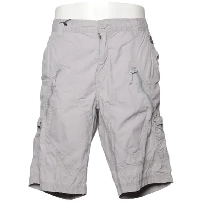 Cargo shorts (Gray) from 1982 Cotton, Polyester