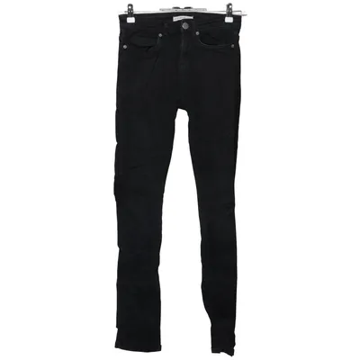 Jeans (Svart) från Another Influence Bomull, Elastan
