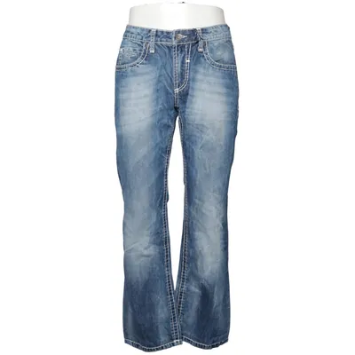 Spijkerbroek (Blauw) van Camp David