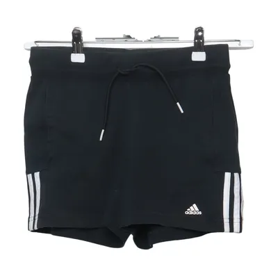Sports shorts (Black, White) from Adidas Sport Essentials