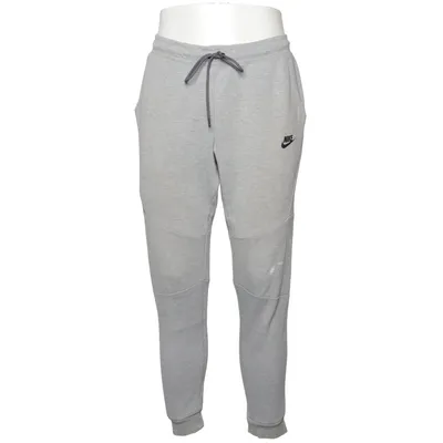 Joggingbroek (Grijs) van Nike Katoen, Polyester
