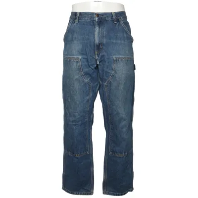 Jeans (Double Knee Pant) from Carhartt WIP Cotton, Polyester