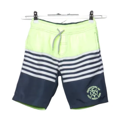 Zwemshort (Blauw, Geel, Meerkleurig) van Saturdays New York City Polyester