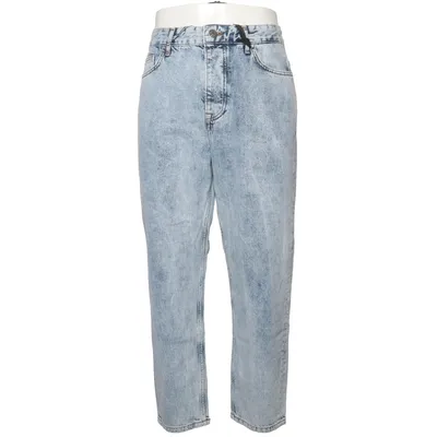 Jeans (Blå) från Def Bomull
