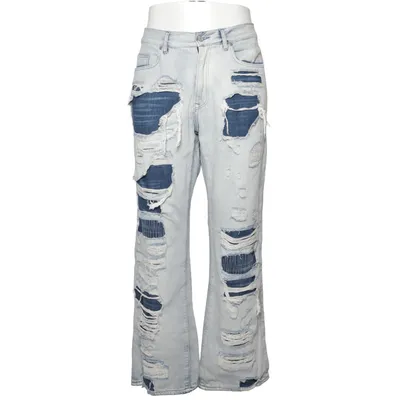 Jeans (Blå) fra Review Bomuld