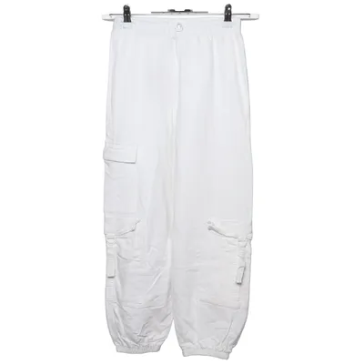 Cargo pants (White) from Zara