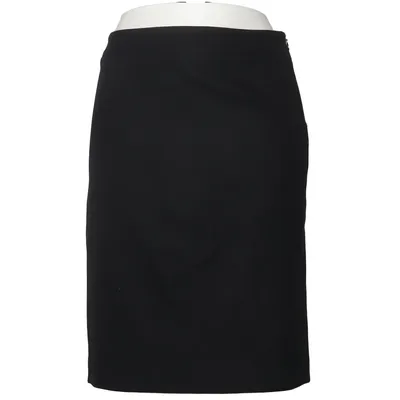 Pencil skirt (Black) from Christian Dior Boutique Elastane, Polyester, Wool