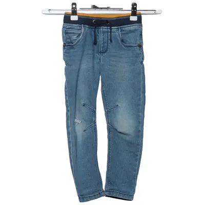 Jeans (Blå) från Pusblu Elastan, Polyester