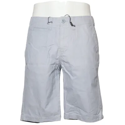 Shorts (Grå) fra Criminal Damage Bomuld