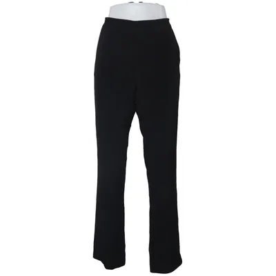 Pants (Black) from T by Alexander Wang Polyester, Viscose