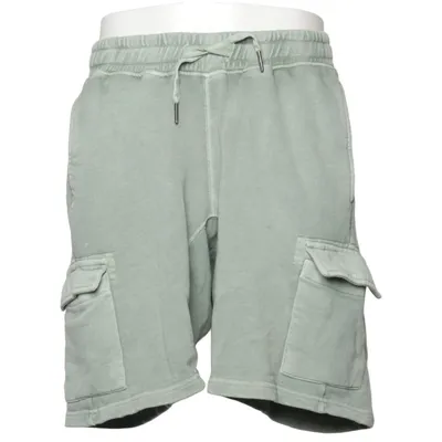 Cargo shorts (Green) from Strokesman's Cotton, Polyester